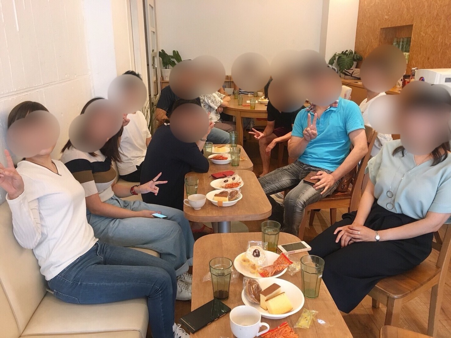 Cafe Plus カフェ巡りサークル Kyoto Cafe Plus カフェ巡りサークル Kyoto